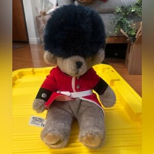 Royal Guard Buckingham Palace Teddy Bear Plush Toy Collectable